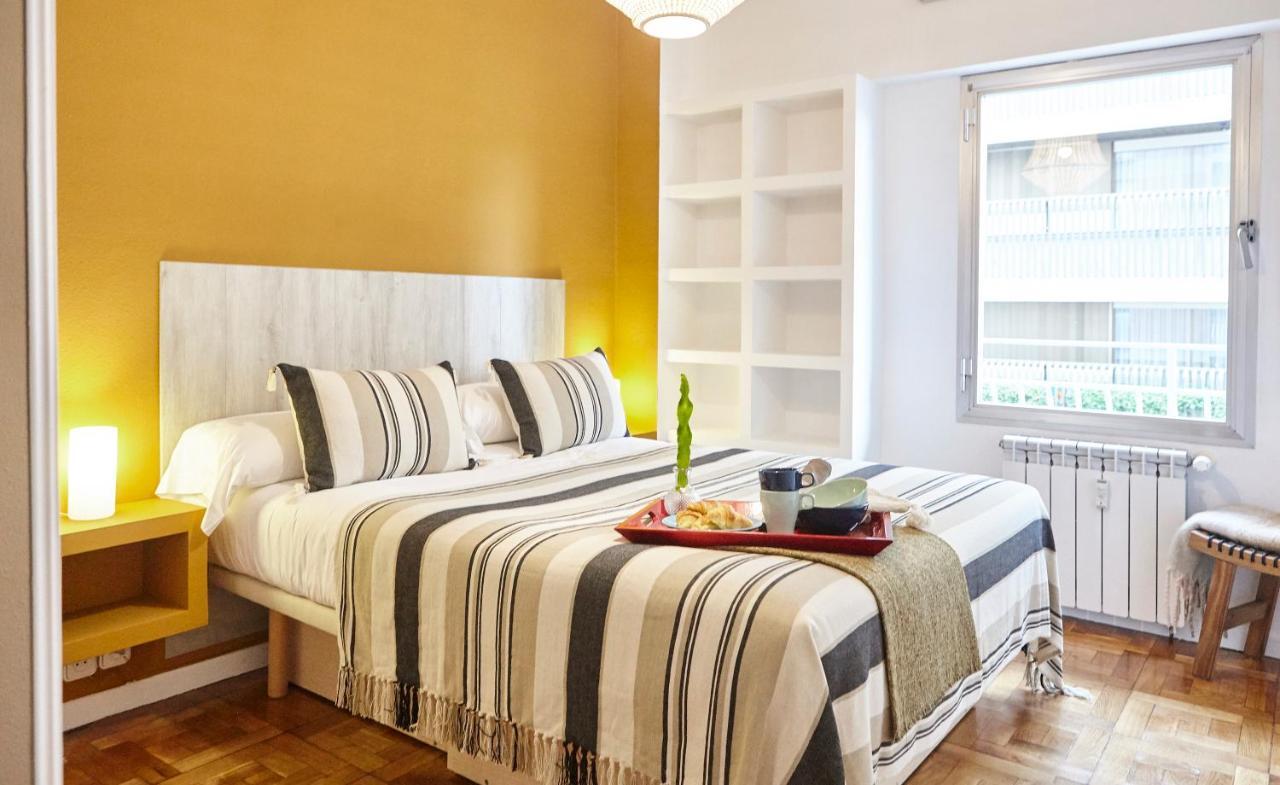 Salaberria Apartment With Private Garage San Sebastián Zewnętrze zdjęcie