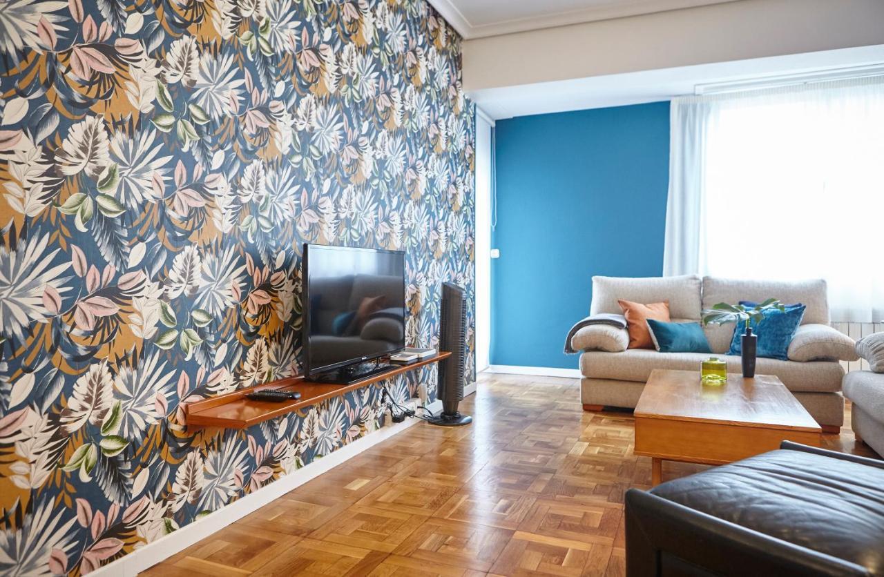 Salaberria Apartment With Private Garage San Sebastián Zewnętrze zdjęcie