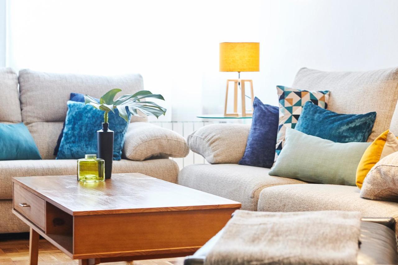 Salaberria Apartment With Private Garage San Sebastián Zewnętrze zdjęcie