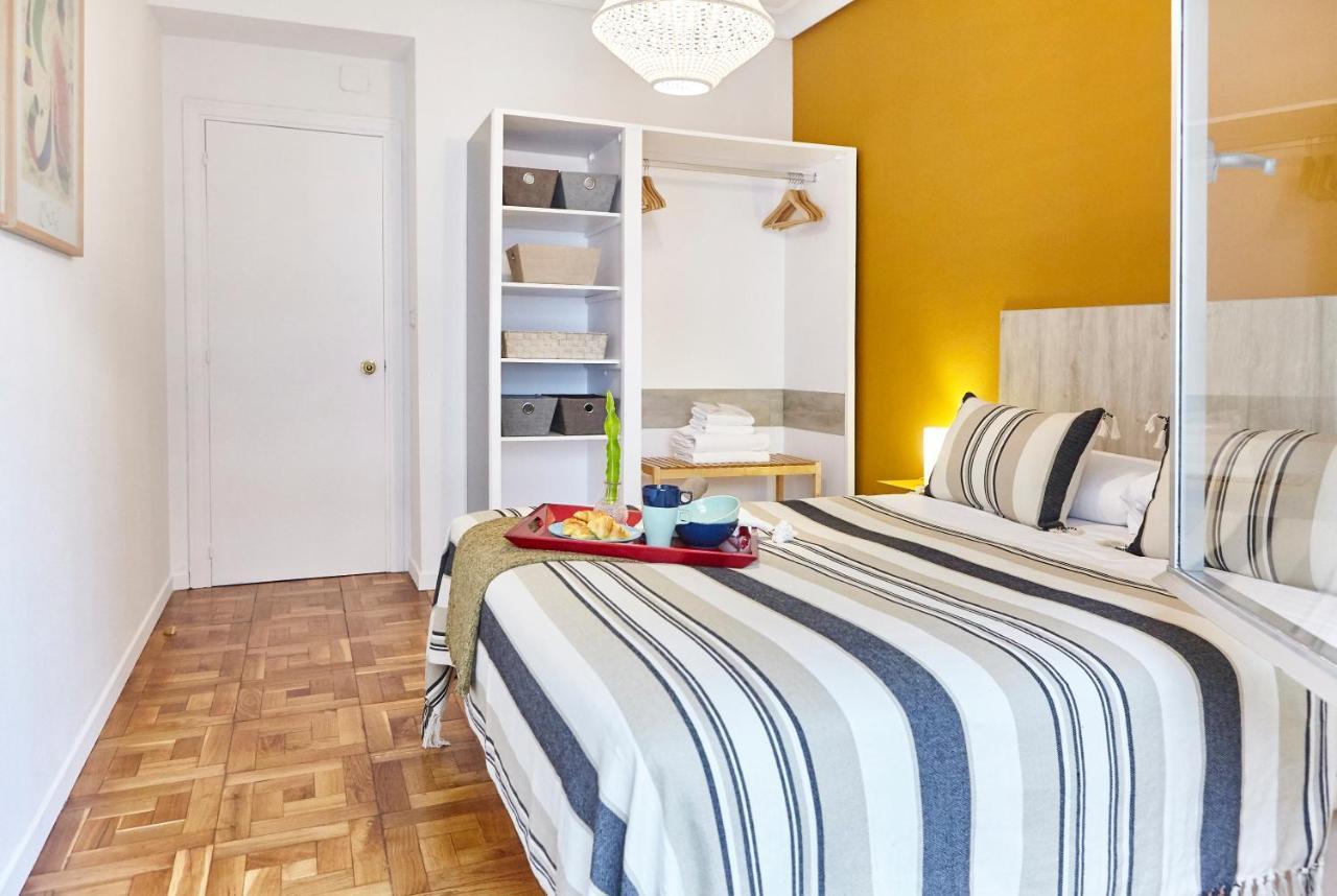 Salaberria Apartment With Private Garage San Sebastián Zewnętrze zdjęcie