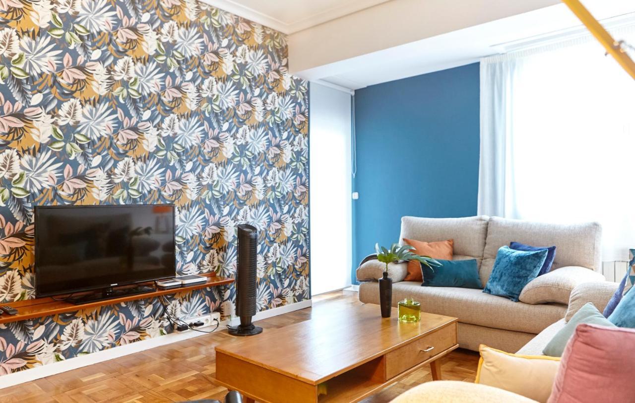 Salaberria Apartment With Private Garage San Sebastián Zewnętrze zdjęcie