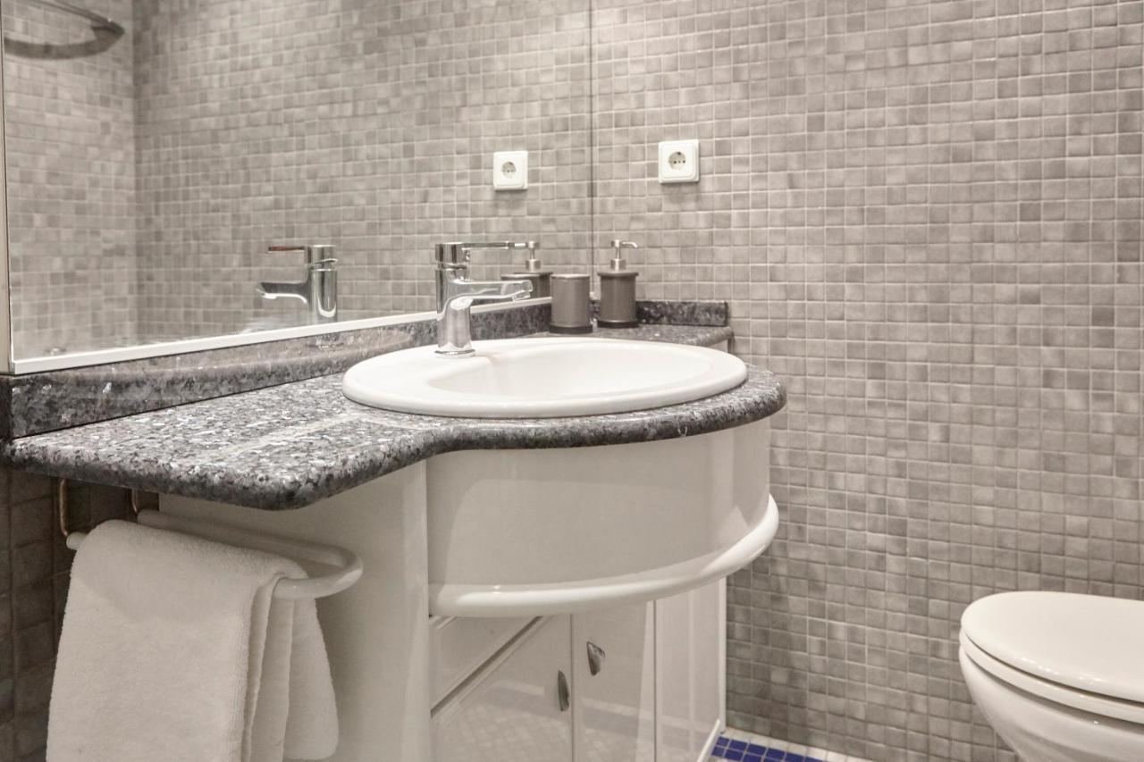 Salaberria Apartment With Private Garage San Sebastián Zewnętrze zdjęcie