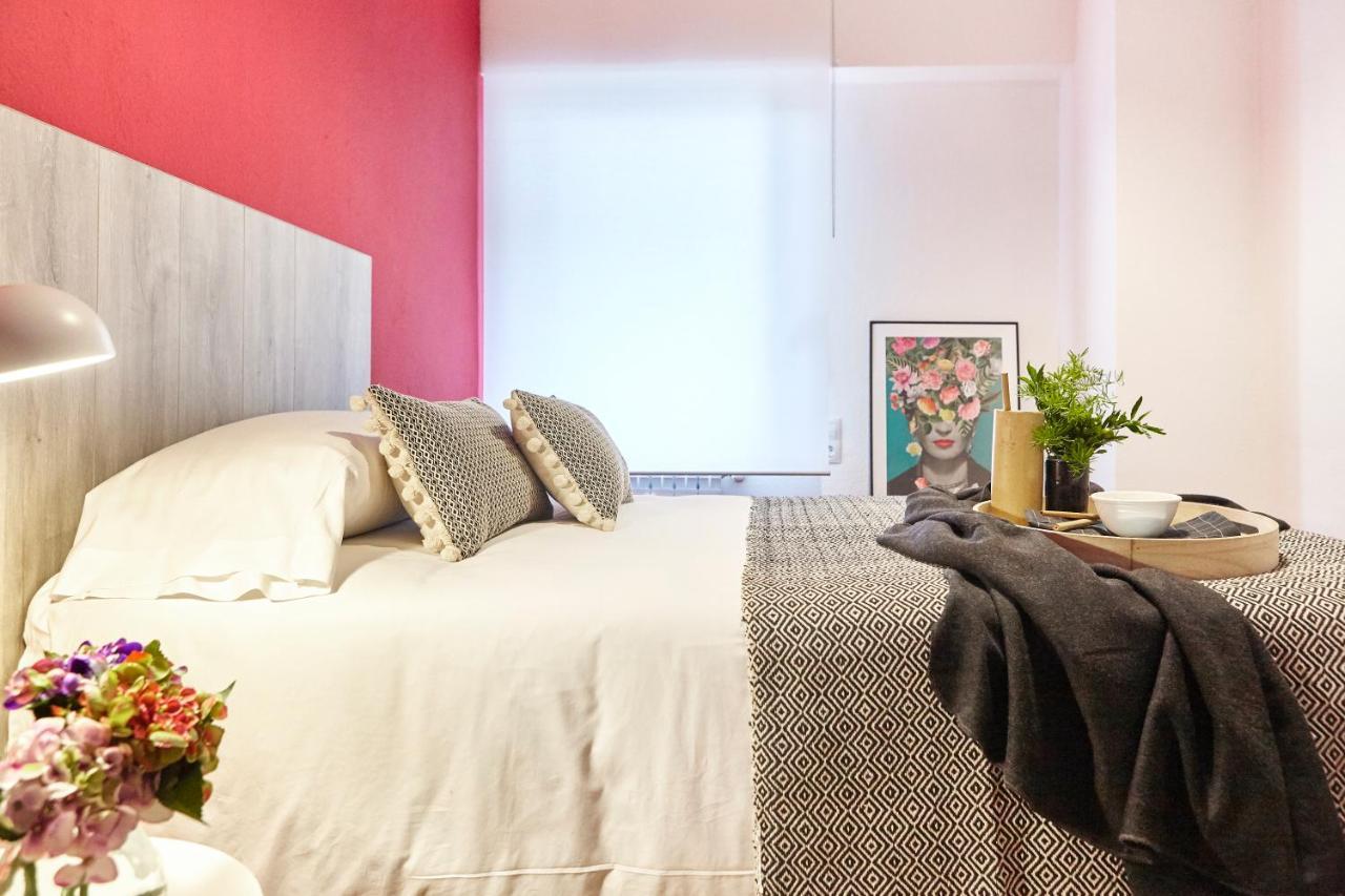 Salaberria Apartment With Private Garage San Sebastián Zewnętrze zdjęcie