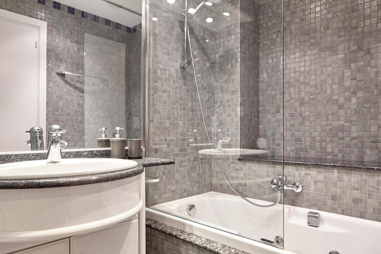 Salaberria Apartment With Private Garage San Sebastián Zewnętrze zdjęcie