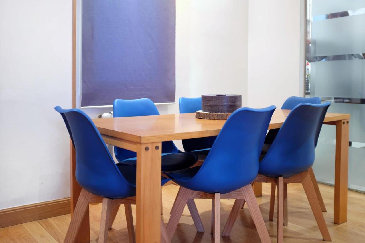 Salaberria Apartment With Private Garage San Sebastián Zewnętrze zdjęcie