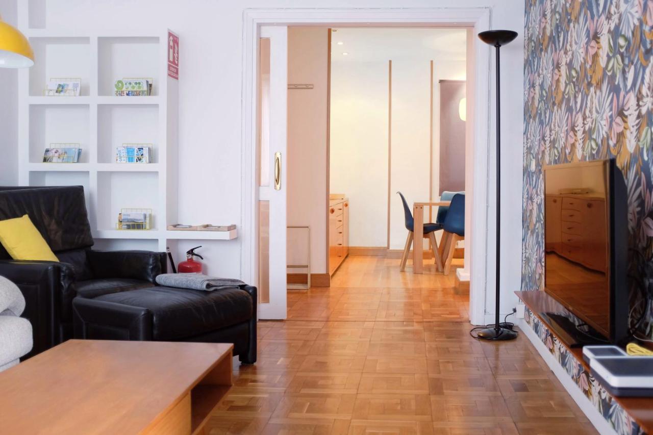 Salaberria Apartment With Private Garage San Sebastián Zewnętrze zdjęcie