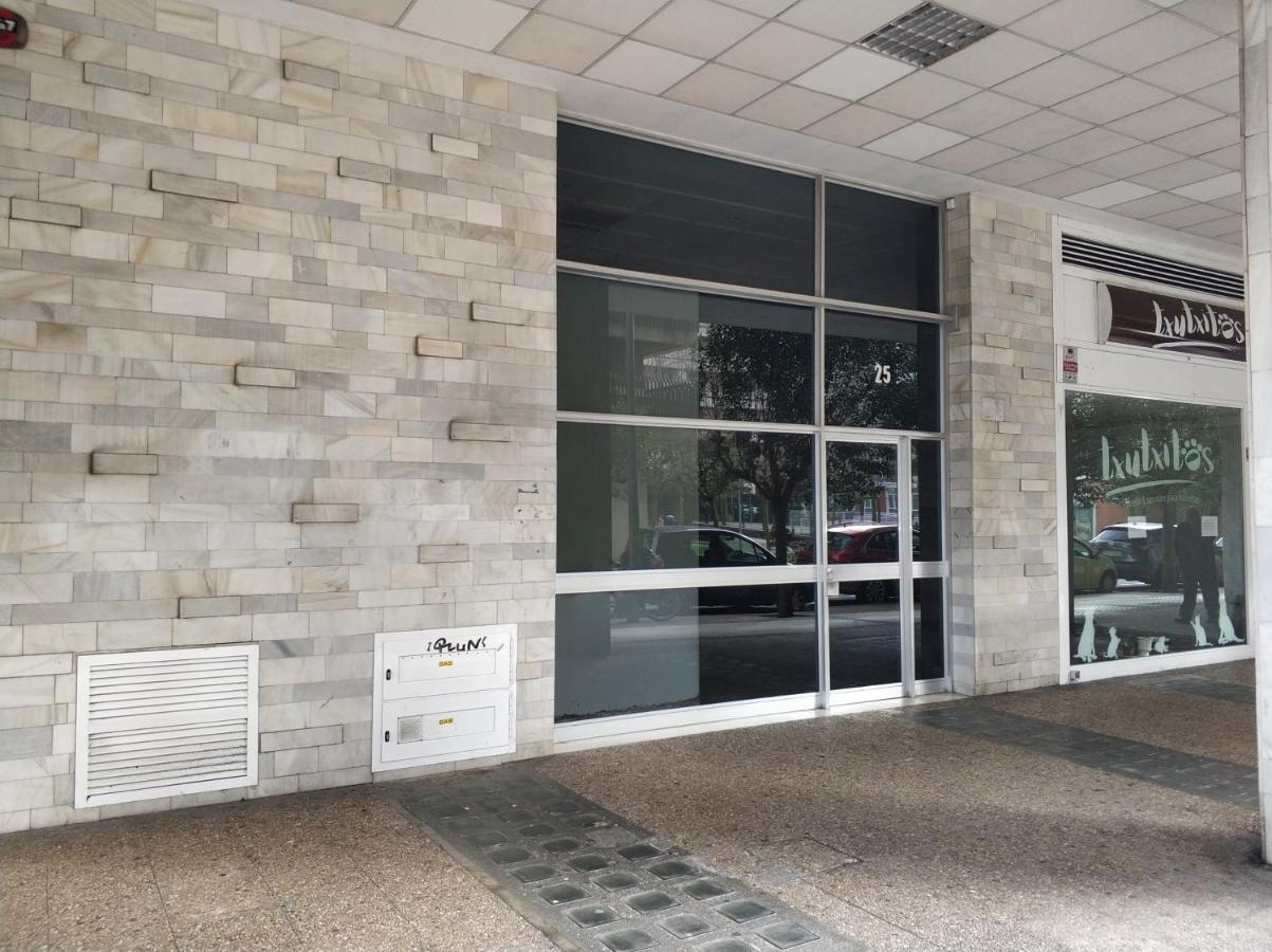 Salaberria Apartment With Private Garage San Sebastián Zewnętrze zdjęcie