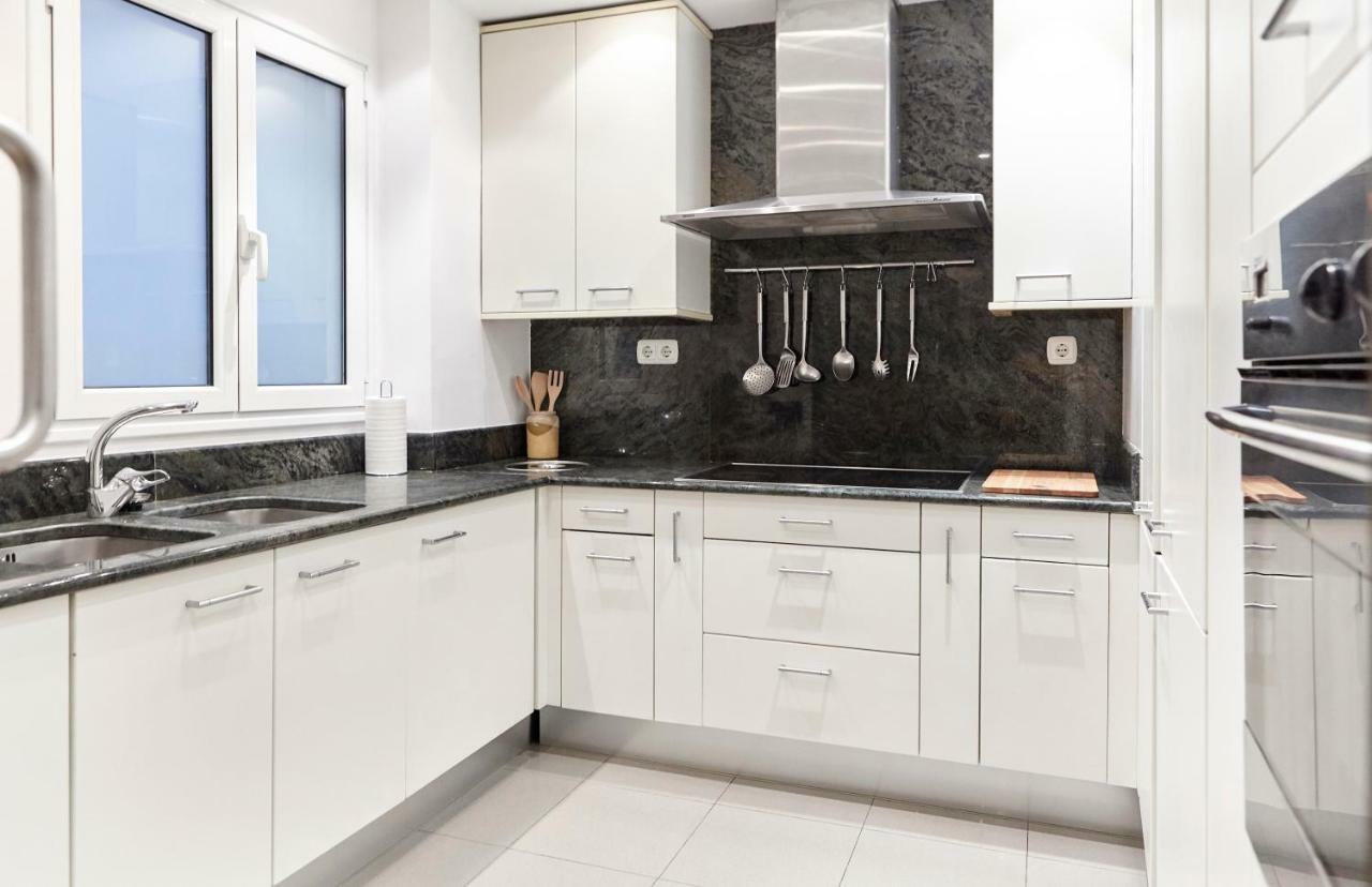 Salaberria Apartment With Private Garage San Sebastián Zewnętrze zdjęcie