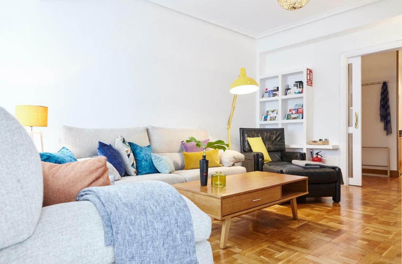 Salaberria Apartment With Private Garage San Sebastián Zewnętrze zdjęcie