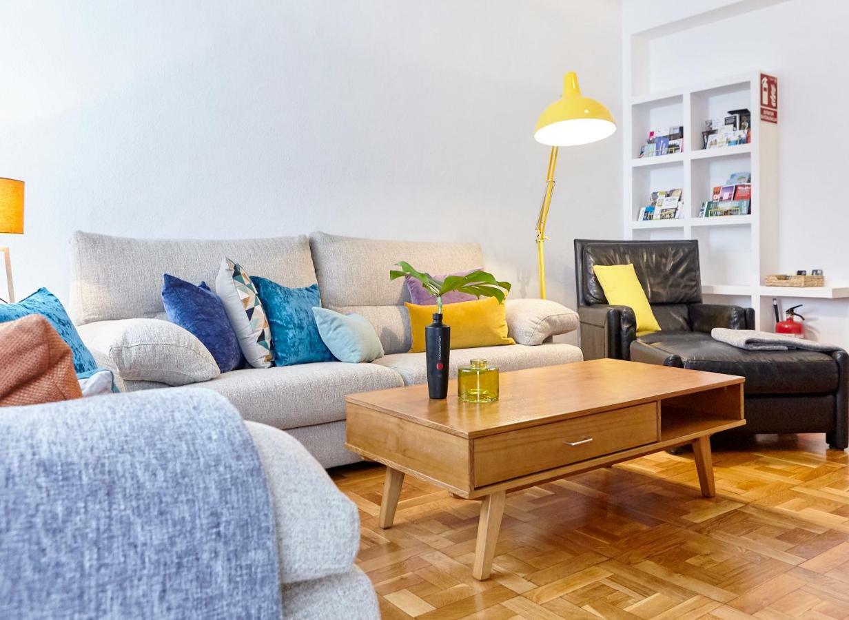 Salaberria Apartment With Private Garage San Sebastián Zewnętrze zdjęcie