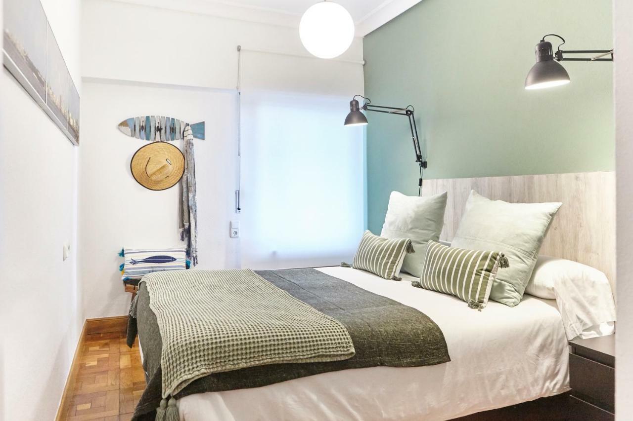 Salaberria Apartment With Private Garage San Sebastián Zewnętrze zdjęcie