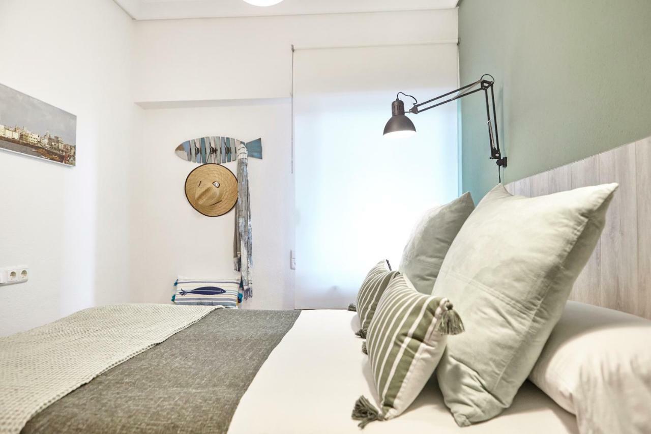 Salaberria Apartment With Private Garage San Sebastián Zewnętrze zdjęcie